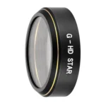 HD Drone Star Effect 6-Point Lens Filter for DJI Phantom 4 Pro - Image 2