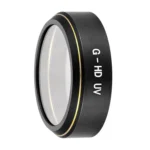 HD Drone UV Lens Filter for DJI Phantom 4 Pro - Image 2