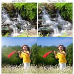 HD Drone UV Lens Filter for DJI Phantom 4 Pro - Image 4