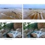 4 in 1 HD Drone Star Effect + ND2 + ND4 + CPL Lens Filter Kits for DJI Phantom 4 Pro - Image 4