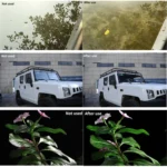 4 in 1 HD Drone Star Effect + ND2 + ND4 + CPL Lens Filter Kits for DJI Phantom 4 Pro - Image 5