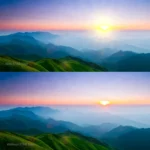 4 in 1 HD Drone Star Effect + ND2 + ND4 + CPL Lens Filter Kits for DJI Phantom 4 Pro - Image 6