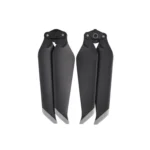 1 Pair 8743F Low Noise Quick-release Propellers for DJI Mavic 2 Pro / Zoom Drone Quadcopter - Image 2