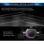 Sunnylife M2P-FI538 ND8-PL + ND16-PL + ND32-PL + ND64-PL ND-PL Lens Filter for DJI Mavic 2 Pro - Image 5