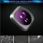 Sunnylife M2P-FI538 ND8-PL + ND16-PL + ND32-PL + ND64-PL ND-PL Lens Filter for DJI Mavic 2 Pro - Image 7