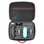 PU EVA Shockproof Waterproof Portable Case for DJI SPARK and Accessories, Size: 29cm x 21cm x 11cm - Image 3