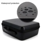 PU EVA Shockproof Waterproof Portable Case for DJI SPARK and Accessories, Size: 29cm x 21cm x 11cm - Image 4