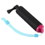 Sport Camera Floating Hand Grip / Diving Surfing Buoyancy Rods with Adjustable Anti-lost Hand Strap for HERO9 Black / HERO8 Black / HERO7 /6 /5 /5 Session /4 Session /4 /3+ /3 /2 /1 & Xiaomi Xiaoyi Yi / Yi II 4K & SJCAM - Image 2