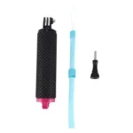 Sport Camera Floating Hand Grip / Diving Surfing Buoyancy Rods with Adjustable Anti-lost Hand Strap for HERO9 Black / HERO8 Black / HERO7 /6 /5 /5 Session /4 Session /4 /3+ /3 /2 /1 & Xiaomi Xiaoyi Yi / Yi II 4K & SJCAM - Image 4