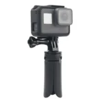 Mini Tripod Mount + Flashlight Extension Bracket for DJI OSMO Mobile 2 - Image 8