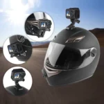 Cycling Helmet Adhesive Multi-Joint Arm Fixed Mount Set with J-Hook Buckle Mount & Screw for GoPro, Insta360, DJI and Other Action Cameras - Image 11