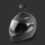 Cycling Helmet Adhesive Multi-Joint Arm Fixed Mount Set with J-Hook Buckle Mount & Screw for GoPro, Insta360, DJI and Other Action Cameras - Image 9