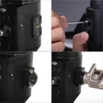 Sunnylife RO-Q9152 Extension Mounting Clamp Adapter for DJI RONIN-S Gimbal - Image 5