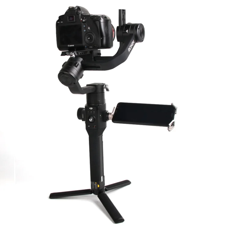 DCA0747B_5.webp Sunnylife RO-Q9152 Extension Mounting Clamp Adapter for DJI RONIN-S Gimbal - Image 6