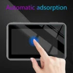 For DJI Osmo Action 3-in-1 Lens  Front and Back LCD Display HD Protective Film - Image 5
