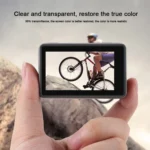 For DJI Osmo Action 3-in-1 Lens  Front and Back LCD Display HD Protective Film - Image 6