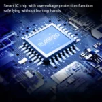 RUIGPRO 5V 3A QC 3.0 + PD Quick Charger Power Adapter for DJI OSMO Action, US Plug - Image 11