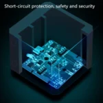 RUIGPRO 5V 3A QC 3.0 + PD Quick Charger Power Adapter for DJI OSMO Action, US Plug - Image 10