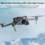 For DJI Air 3 STARTRC Drone Wide-Angle Lens Filter - Image 9