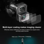 For DJI Air 3 STARTRC Drone Wide-Angle Lens Filter - Image 10