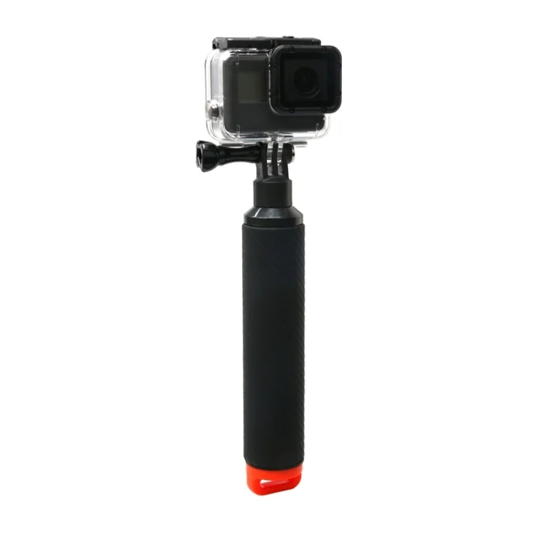 DCA1134_5.webp Shutter Trigger + Floating Hand Grip Diving Buoyancy Stick with Adjustable Anti-lost Strap & Screw & Wrench for GoPro HERO7 /6 Black /5 Black - Image 6