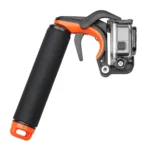 Shutter Trigger + Floating Hand Grip Diving Buoyancy Stick with Adjustable Anti-lost Strap & Screw & Wrench for GoPro HERO7 /6 Black /5 Black - Image 8