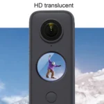 Explosion proof Tempered Glass Film for Insta360 One X2 - Image 4
