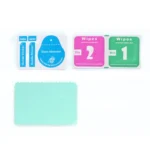 Explosion proof Tempered Glass Film for Insta360 One X2 - Image 6