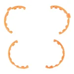 For DJI Flip STARTRC Propeller Guard Bumper