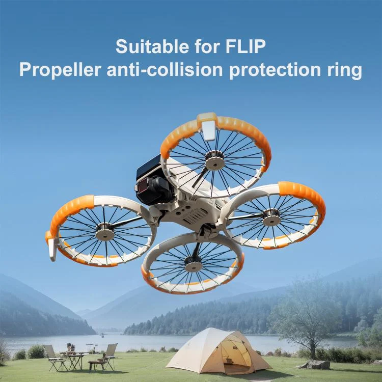 DCA1333_B3.webp For DJI Flip STARTRC Propeller Guard Bumper - Image 4
