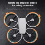 For DJI Flip STARTRC Propeller Guard Bumper - Image 7
