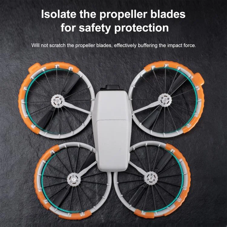 DCA1333_B6.webp For DJI Flip STARTRC Propeller Guard Bumper - Image 7