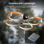 For DJI Flip STARTRC Propeller Guard Bumper - Image 8