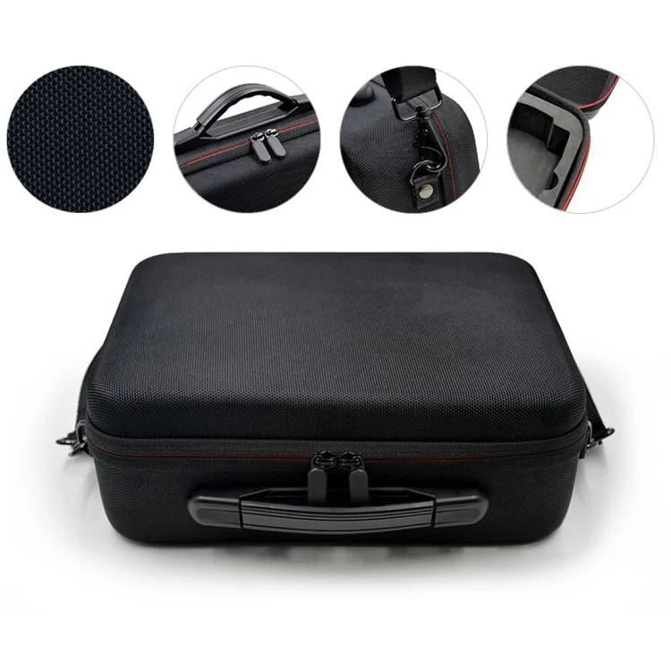 DCA1420B_4.webp PU EVA Shockproof Waterproof Portable Case for DJI MAVIC PRO and Accessories, Size: 29cm x 21cm x 11cm - Image 5
