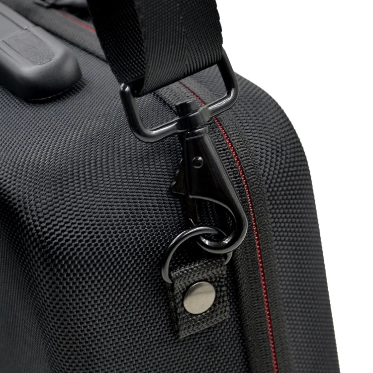 DCA1420B_5.webp PU EVA Shockproof Waterproof Portable Case for DJI MAVIC PRO and Accessories, Size: 29cm x 21cm x 11cm - Image 6