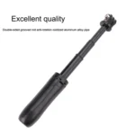 Multi-functional Foldable Tripod Holder Selfie Monopod Stick for GoPro, Insta360, DJI and Other Action Cameras, Length: 12-23cm - Image 6