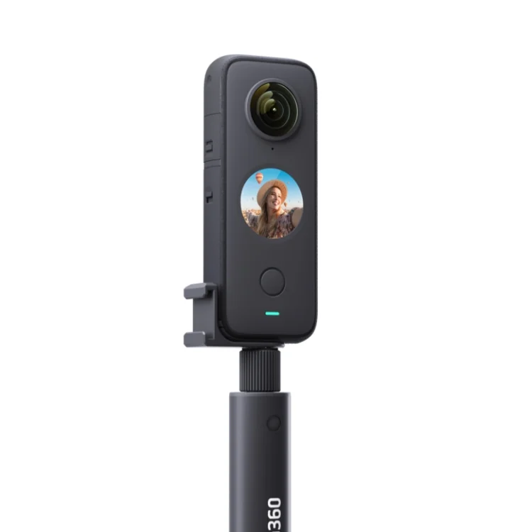 DCA2010_1.webp For Insta360 ONE X2 Selfie Stick Cold Shoe Mount Bracket - Image 2