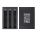 Tri-Slot Batteries Fast Charger for Insta360 One X2 - Image 3