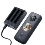 Tri-Slot Batteries Fast Charger for Insta360 One X2 - Image 4