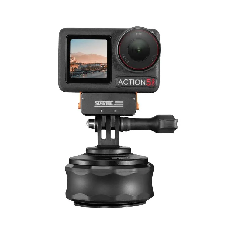 STARTRC Universal Electric Magnetic Suction Cup Mount