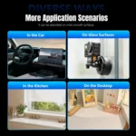 STARTRC Universal Electric Magnetic Suction Cup Mount - Image 13