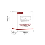 STARTRC Universal Electric Magnetic Suction Cup Mount - Image 3
