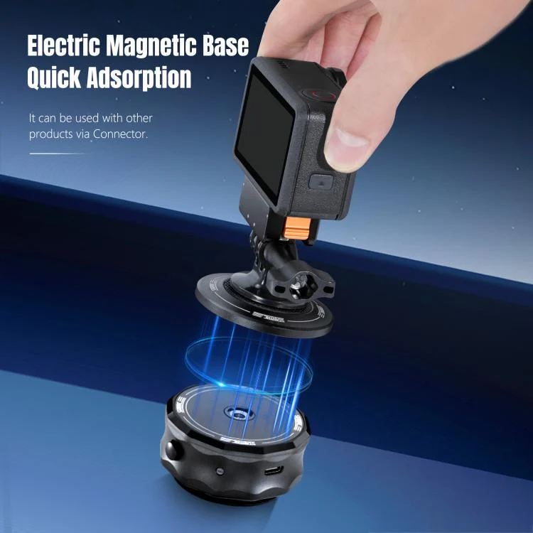 DCA2048B_6.webp STARTRC Universal Electric Magnetic Suction Cup Mount - Image 7