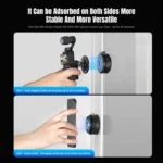 STARTRC Universal Electric Magnetic Suction Cup Mount - Image 10
