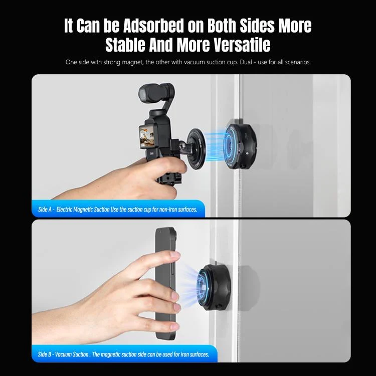 DCA2048B_9.webp STARTRC Universal Electric Magnetic Suction Cup Mount - Image 10