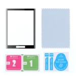 For Insta360 X3 HD Screen Soft PMMA Protective Film - Image 2