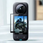 For Insta360 X3 HD Screen Soft PMMA Protective Film - Image 3