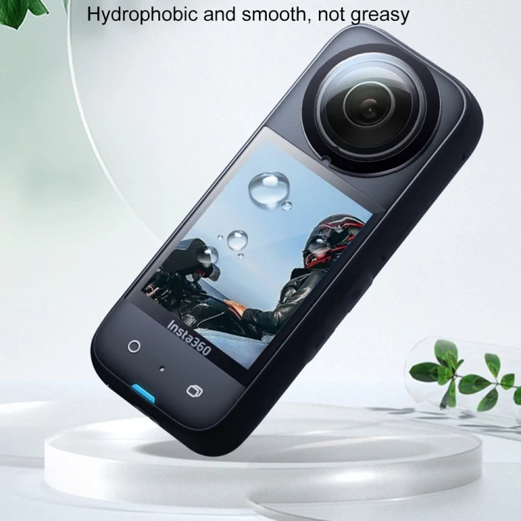 DCA2119_4.webp For Insta360 X3 HD Screen Soft PMMA Protective Film - Image 5