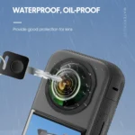 For Insta360 X3 STARTRC Lens Guard PC Protective Cover - Image 5