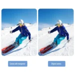 For Insta360 X3 STARTRC Lens Guard PC Protective Cover - Image 7